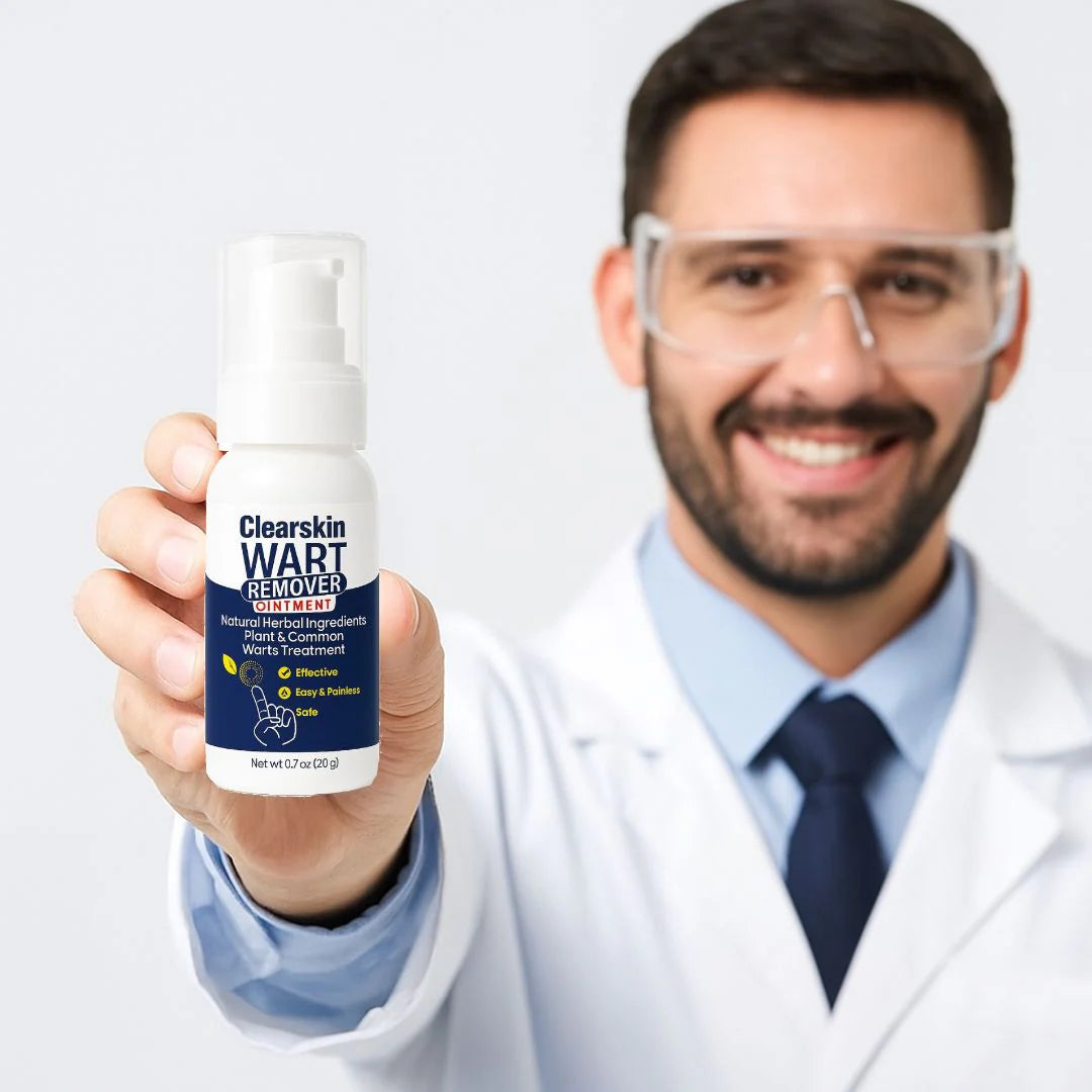 CLEARSKIN WART REMOVER™ | Di adiós a las verrugas y lunares