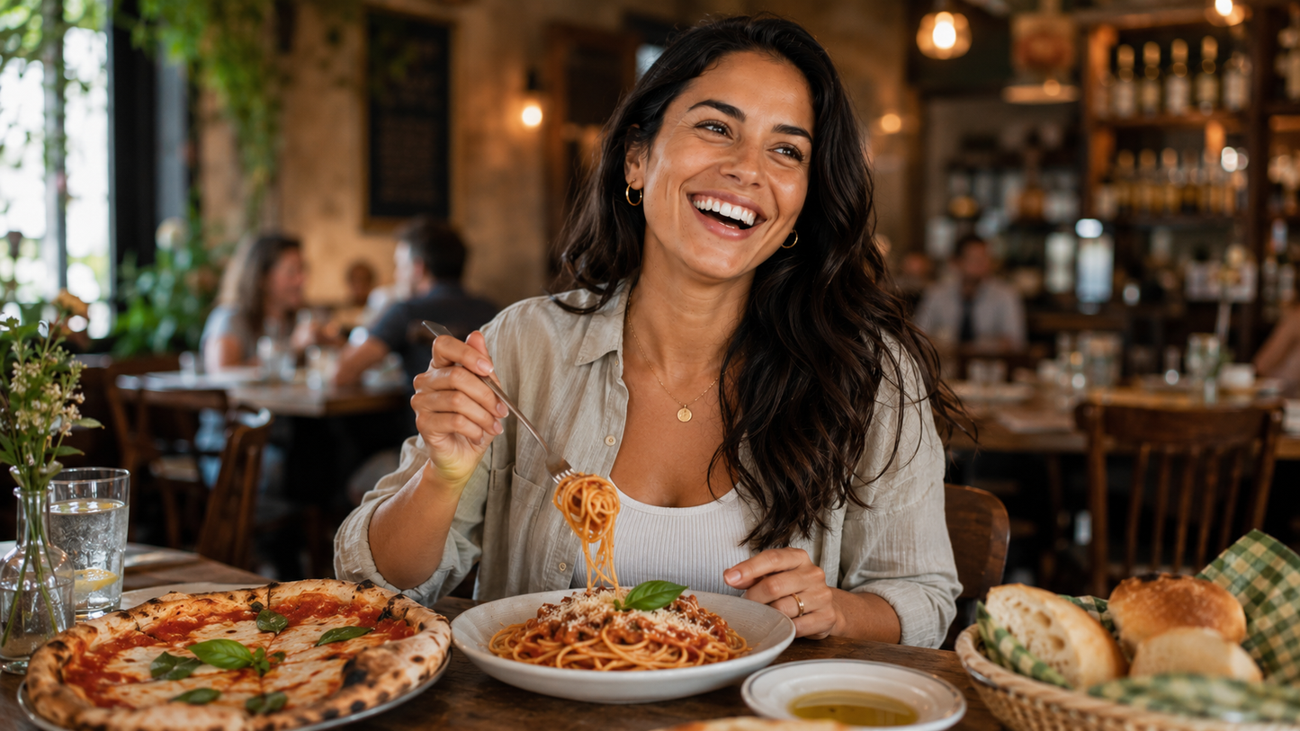 Digestive Enzymes + Prebiotic & Probiotic