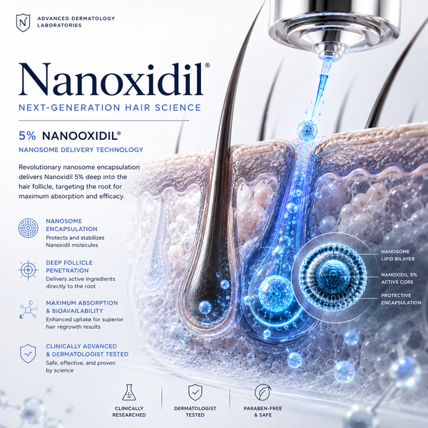 Nanoxidil 5%