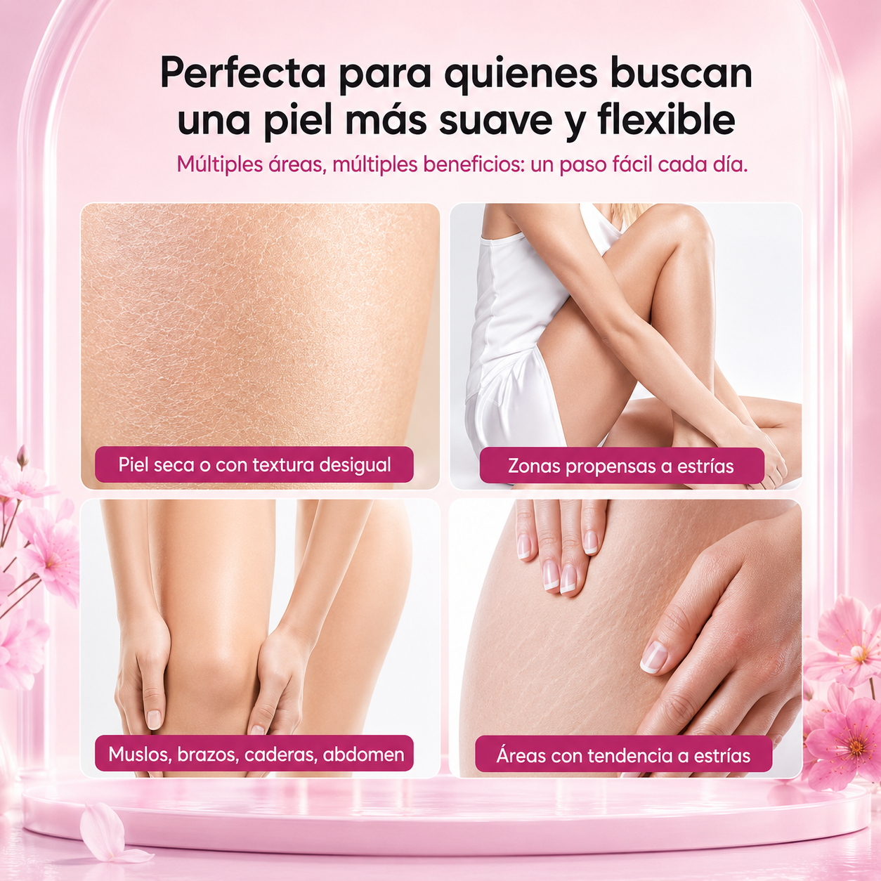 Ingredientes Adeus crema brasilena