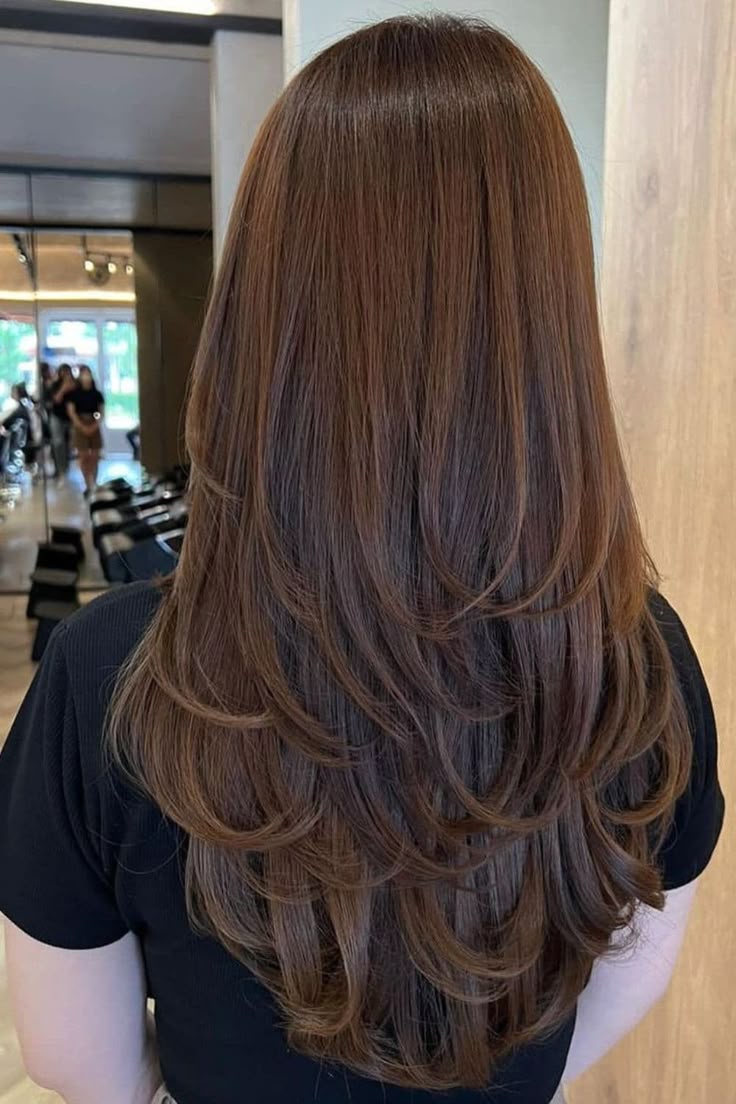 Cabello saludable e hidratado