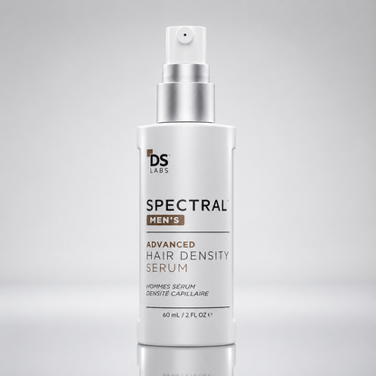 Frasco Spectral DNC-N 60ml sobre fondo limpio