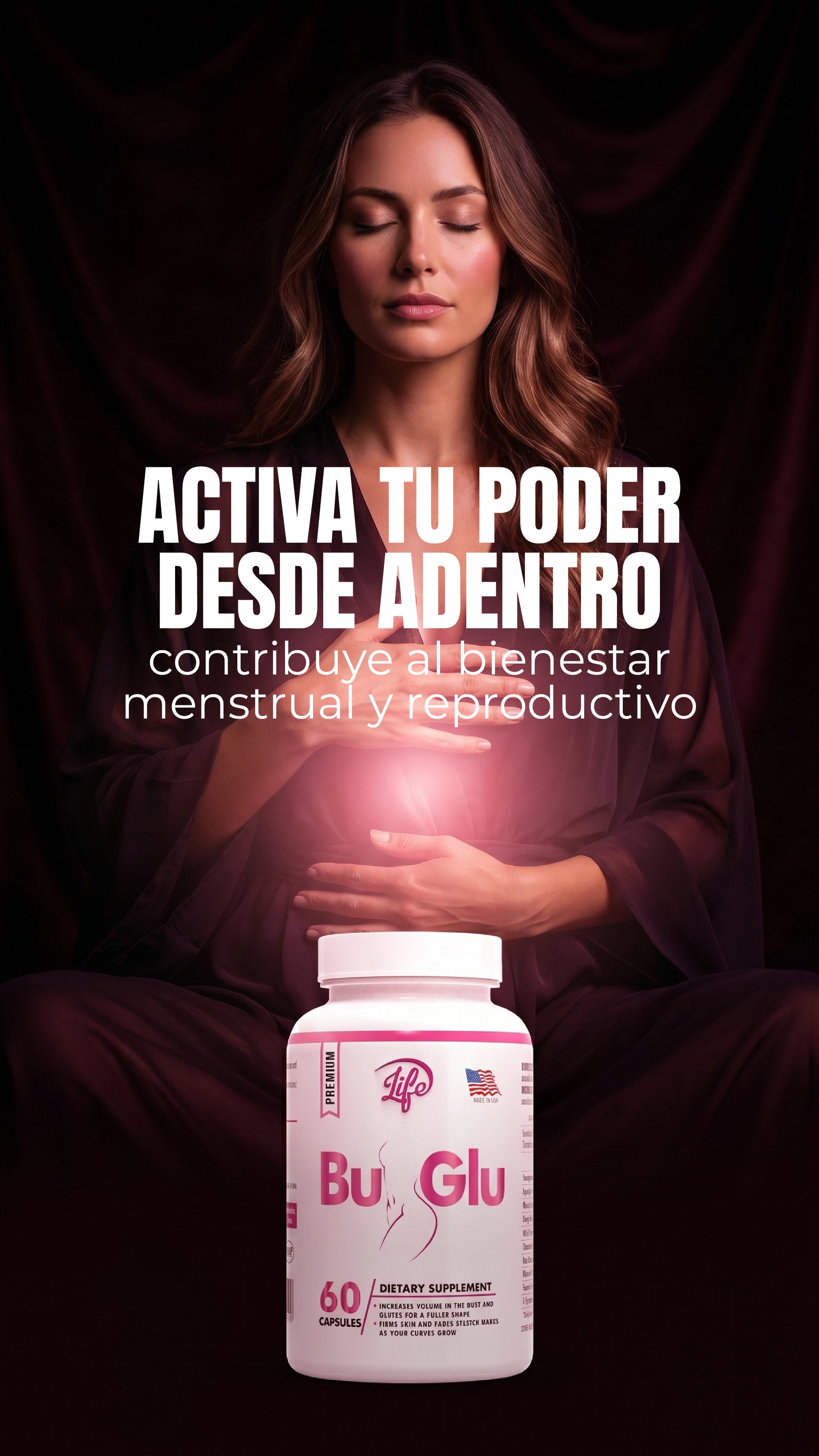 Activa tu poder desde adentro