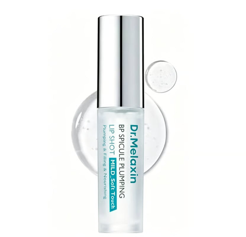 DR. MELAXIN BP Spicule Plumping Lip Shot — Volumizador de labios con biospículas