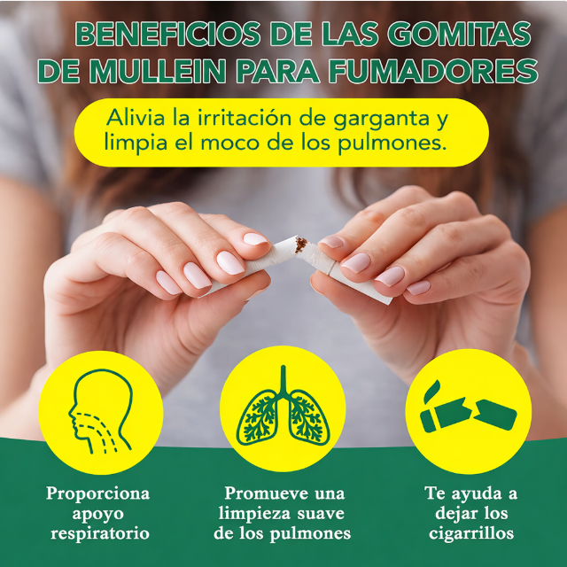 Beneficios para fumadores